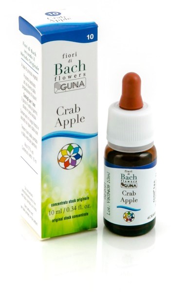 CRAB APPLE GUNA GOCCE 10 ML - farmacia187.it