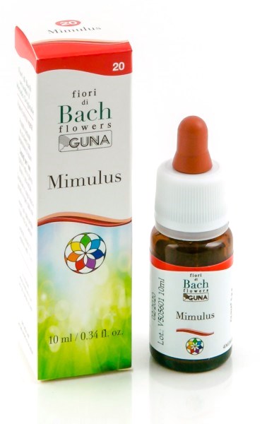 MIMULUS GUNA GOCCE 10 ML - farmacia187.it