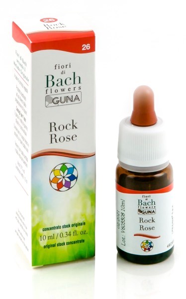 ROCK ROSE GUNA GOCCE 10 ML - farmacia187.it