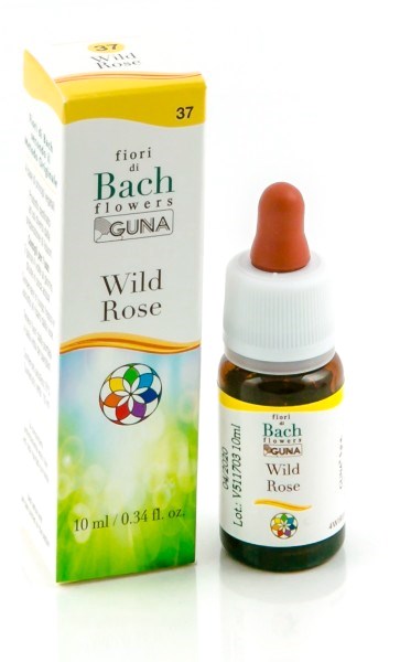 WILD ROSE GUNA GOCCE 10 ML - farmacia187.it