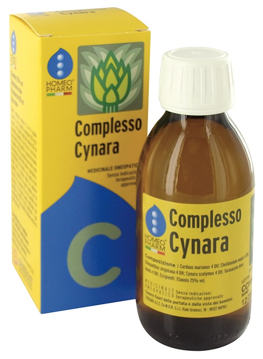 COMPLESSO CYNARA GOCCE 150 ML - farmacia187.it