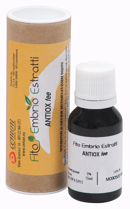 FEE ANTIOX 15 ML - farmacia187.it