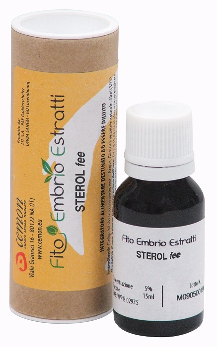 FEE STEROL 15 ML - farmacia187.it
