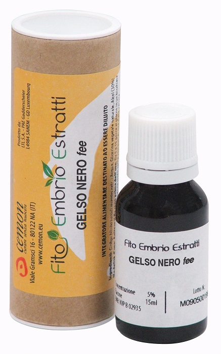FEE GELSO NERO 15 ML - farmacia187.it