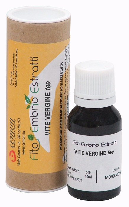 FEE VITE VERGINE 15 ML - farmacia187.it