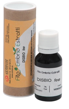 FEE DISBIO FITO EMBRIO ESTRATTI 15 ML - farmacia187.it