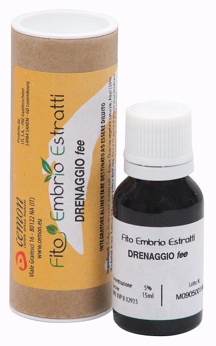 FEE DRENAGGIO 15 ML - farmacia187.it