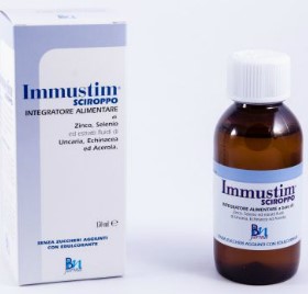 IMMUSTIM SCIROPPO 150 ML - farmacia187.it