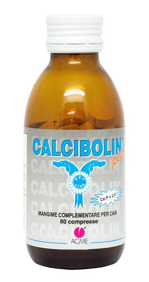 CALCIBOLIN 80 COMPRESSE - farmacia187.it