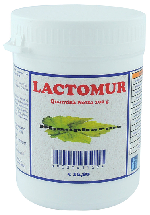 LACTOMUR POLVERE 100 G - farmacia187.it