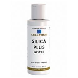 CELLFOOD SILICA GOCCE 118 ML - farmacia187.it