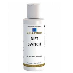 CELLFOOD DIET SWITCH SOLUZIONE SALINA COLLOIDALE 118 ML - farmacia187.it