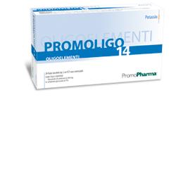 PROMOLIGO 14 POTASSIO 20 FIALE 2 ML - farmacia187.it