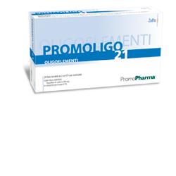 PROMOLIGO 21 ZOLFO 20 FIALE 2 ML - farmacia187.it