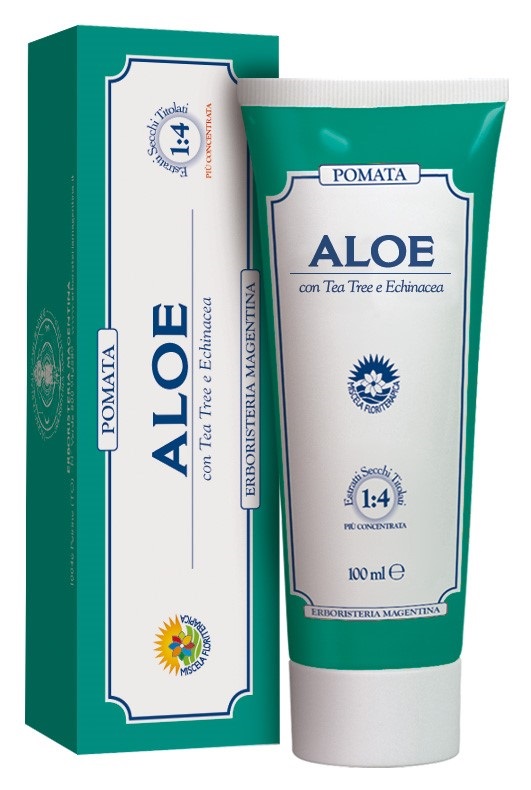 ALOE POMATA 100 ML - farmacia187.it