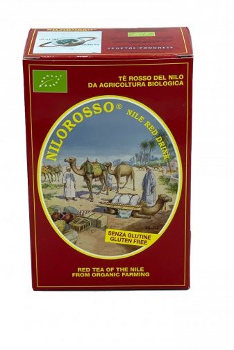 NILOROSSO TE HIBISCUS BIOL100G - farmacia187.it
