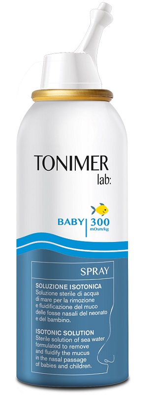 LAVAGGIO NASALE TONIMER LAB BABY 100ML - farmacia187.it