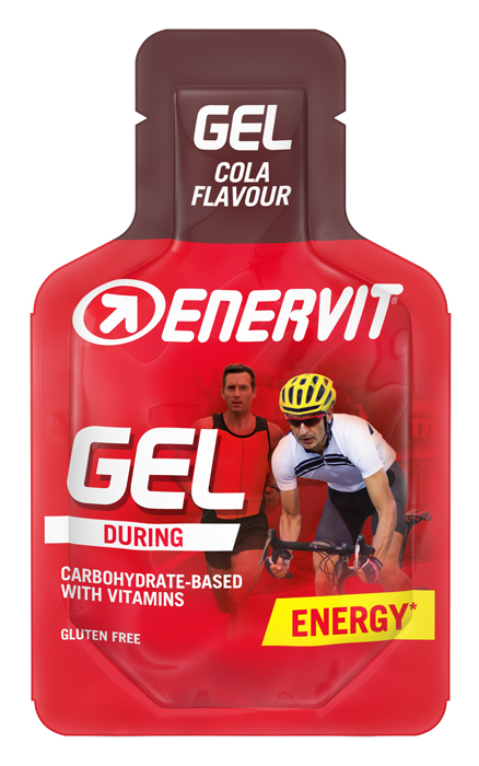 ENERVITENE GEL PACK MONODOSE COLA 1 PEZZO - farmacia187.it