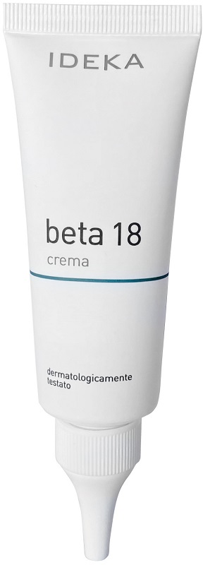 BETA 18 CREMA LENITIVA 40 ML - farmacia187.it