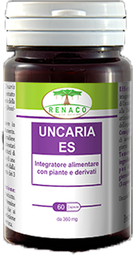 UNCARIA ESTRATTO SECCO 60 CAPSULE - farmacia187.it