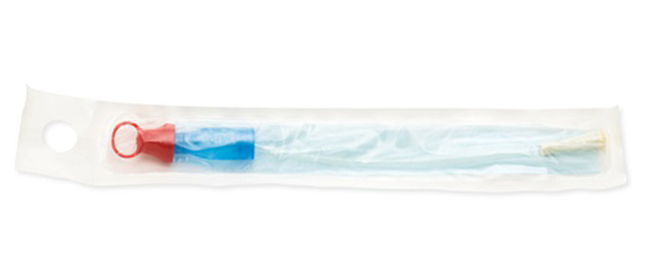 CATETERE MONOUSO AUTOLUBRIFICANTE HOLLISTER ADVANCE PER UOMO PUNTA NELATON CH12 LUNGHEZZA 40CM 30 PEZZI - farmacia187.it