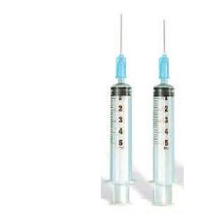 SIRINGA 10 ML AGO GAUGE 22 NUMERO 12 CONO CENTRALE 1 PEZZO - farmacia187.it