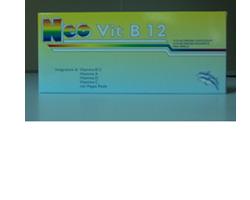 NEOVIT B12 10 FLACONCINI + 10 FLACONCINI 10 ML - farmacia187.it