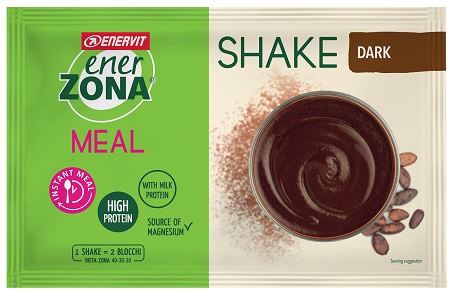 ENERZONA INSTANT MEAL CIOCCOLATO 1 BUSTA - farmacia187.it