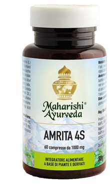 AMRITA 4S 60 COMPRESSE - farmacia187.it