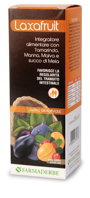 LAXAFRUIT 200 ML - farmacia187.it