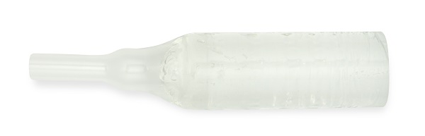 CATETERE ESTERNO AUTOADESIVO IN SILICONE TRASPARENTE INVIEW EXTRA PER INCONTINENZA DIAMETRO 32MM 30 PEZZI - farmacia187.it