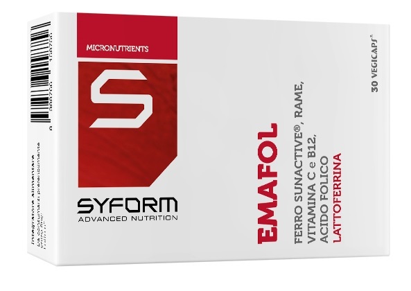 EMAFOL 30 CAPSULE - farmacia187.it