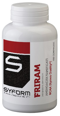FRIRAM 100 COMPRESSE 107 G - farmacia187.it