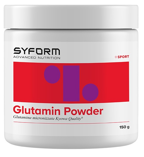 GLUTAMIN POWDER FL 150G - farmacia187.it