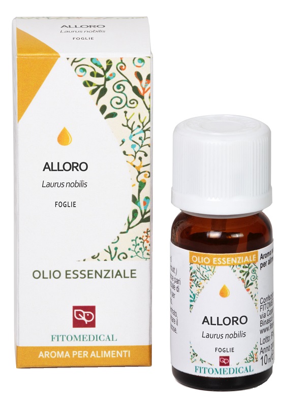 ALLORO OLIO ESSENZIALE 10 ML - farmacia187.it