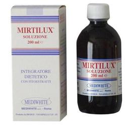 MIRTILUX 200 ML - farmacia187.it