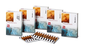 TRITICUM+SI 20 FIALE 2 ML - farmacia187.it