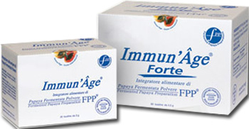 IMMUN'AGE 30 BUSTE - farmacia187.it