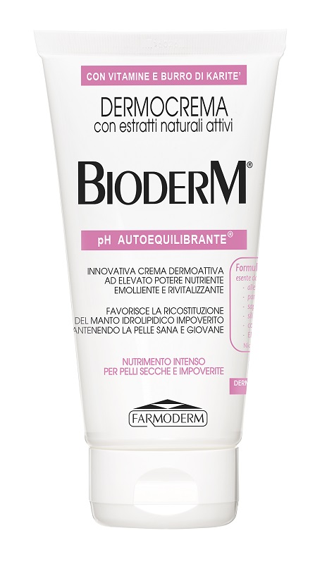 BIODERM DERMOCREMA PH AUTOEQUILIBRANTE 150 ML - farmacia187.it