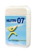 NUTRI 07 60 COMPRESSE - farmacia187.it