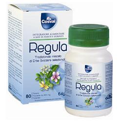 REGULA MISCELA ERBE SVIZZERE 80 TAVOLETTE DA 800 MG - farmacia187.it