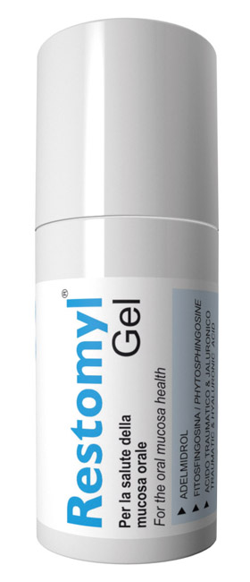 RESTOMYL GEL CANI GATTI TUBO 30 ML CON EROGATORE - farmacia187.it