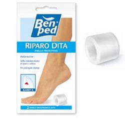 BENPED RIPARO DITA ANELLO GRANDE 2 PEZZI - farmacia187.it