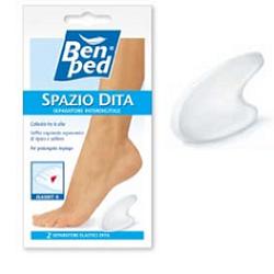 BENPED SEPARATORE DITA MEDIO 2 PEZZI - farmacia187.it