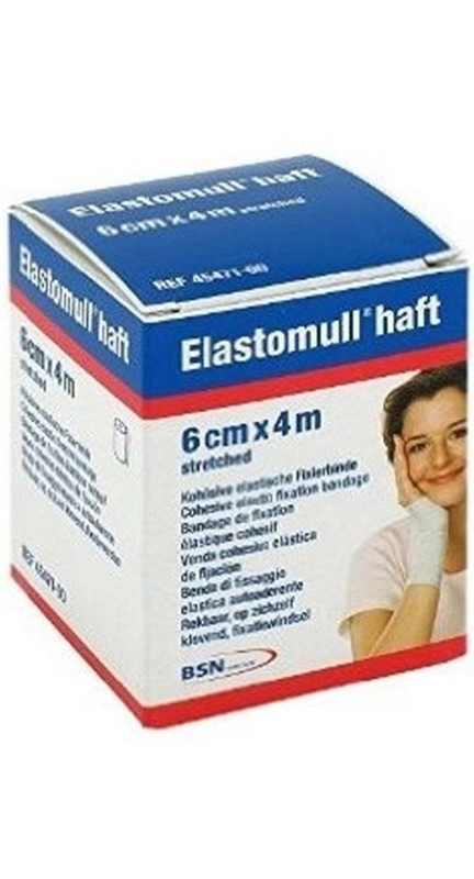 BENDA ELASTICA ELASTOMULL 6X400 CM - farmacia187.it