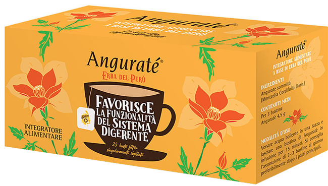 ANGURATE' 25 BUSTINE 1,5 G - farmacia187.it