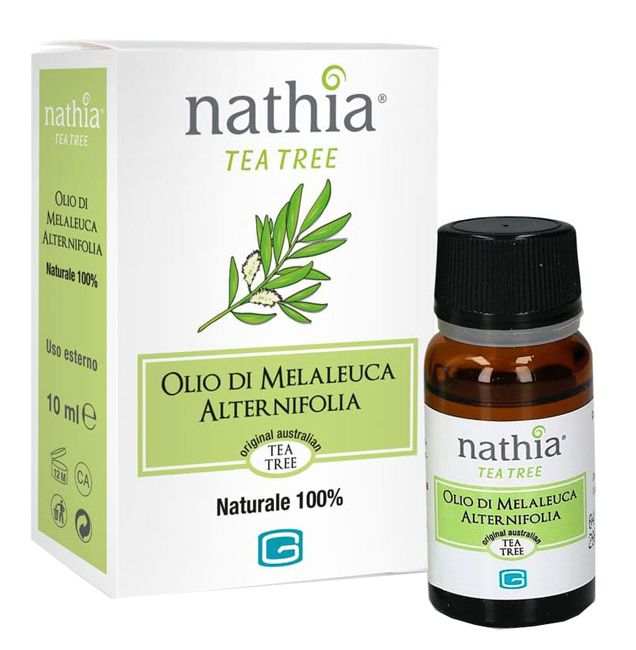 TEA TREE OIL IGIS NATHIA 10 ML - farmacia187.it