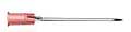 AGO PER SIRINGA DA INSULINA GAUGE 26 LUER LOCK - farmacia187.it
