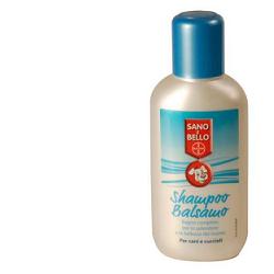SANO E BELLO SHAMPOO/BALSAMO NF CANI 250 ML - farmacia187.it