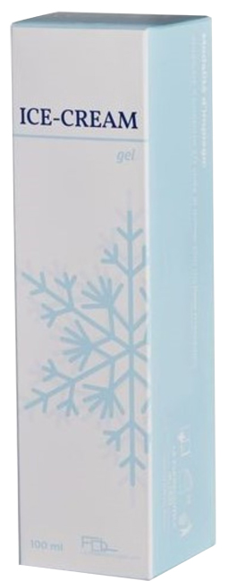 ICE CREAM GEL MENTOLO 100 ML - farmacia187.it